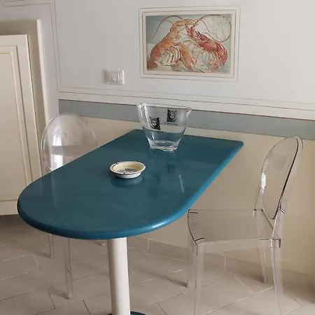 Monolocale Acquamarina Apartment